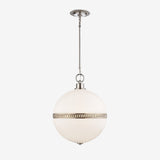Hendricks Globe Pendant
