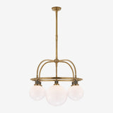 McCarren Single Tier Chandelier
