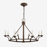 Robertson Single Tier Chandelier