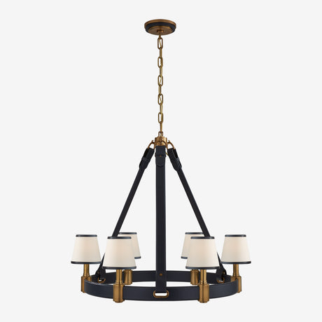 Riley Medium Ring Chandelier