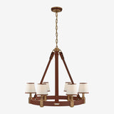 Riley Medium Ring Chandelier
