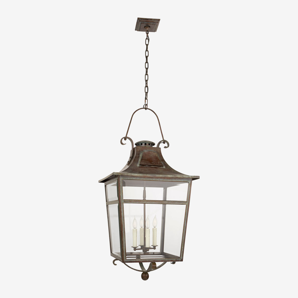 Carrington Large Lantern