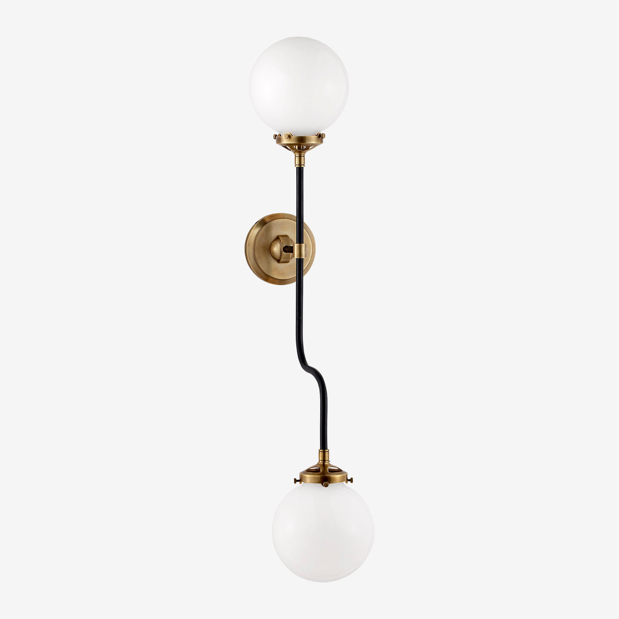 Bistro Double Wall Sconce *