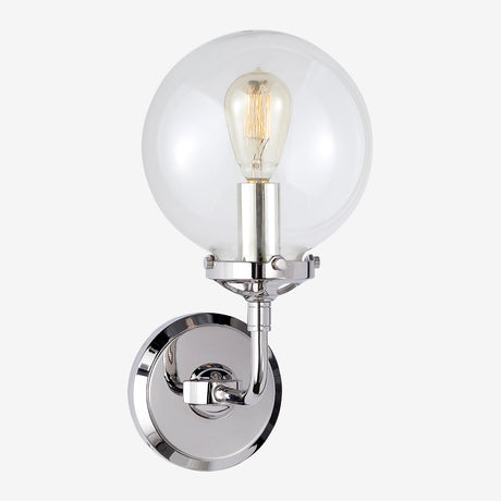 Bistro Single Light Sconce