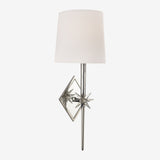 Etoile Sconce with Natural Paper Shade *