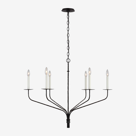Belfair Large Chandelier *