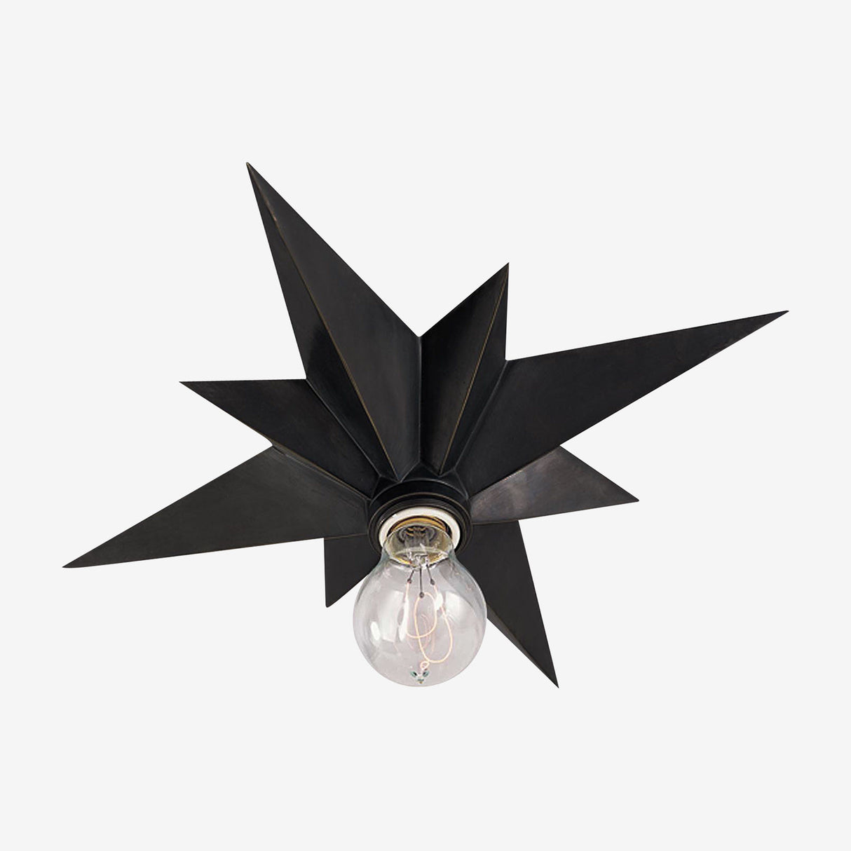 Star Flush Mount