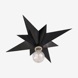 Star Flush Mount
