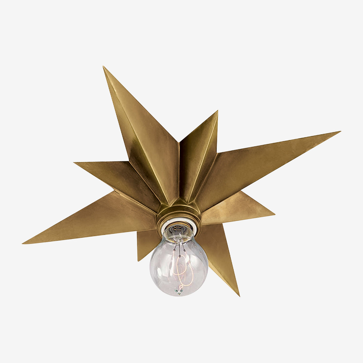 Star Flush Mount