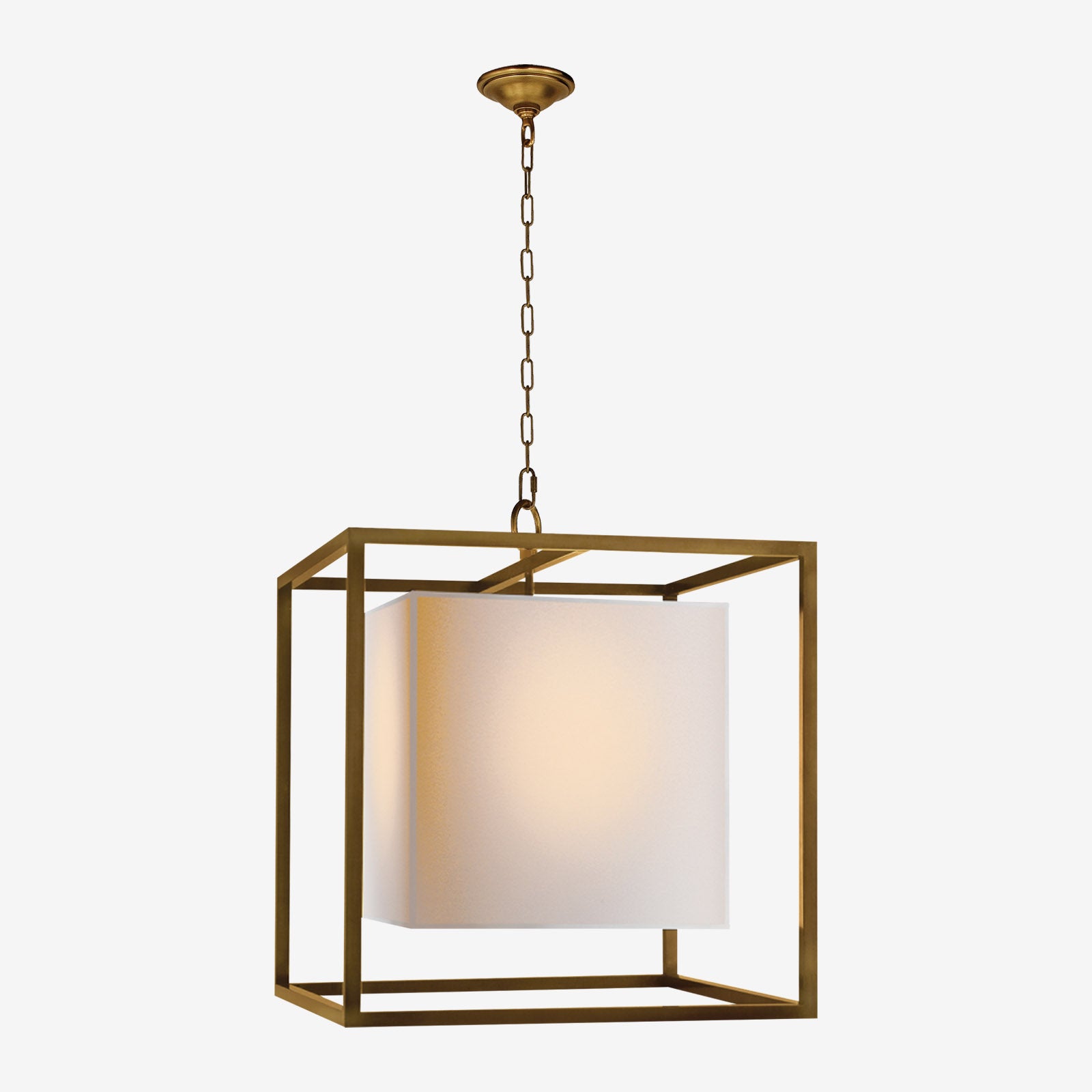 Caged Lantern