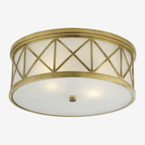 Montpelier Flush Mount