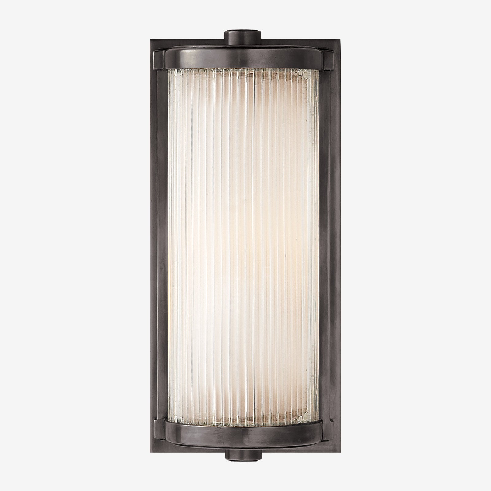 Glass rod wall lights hotsell