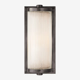 Dresser Glass Rod Light