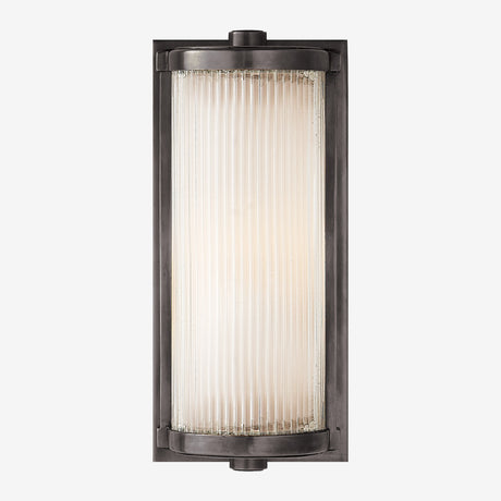Dresser Glass Rod Light