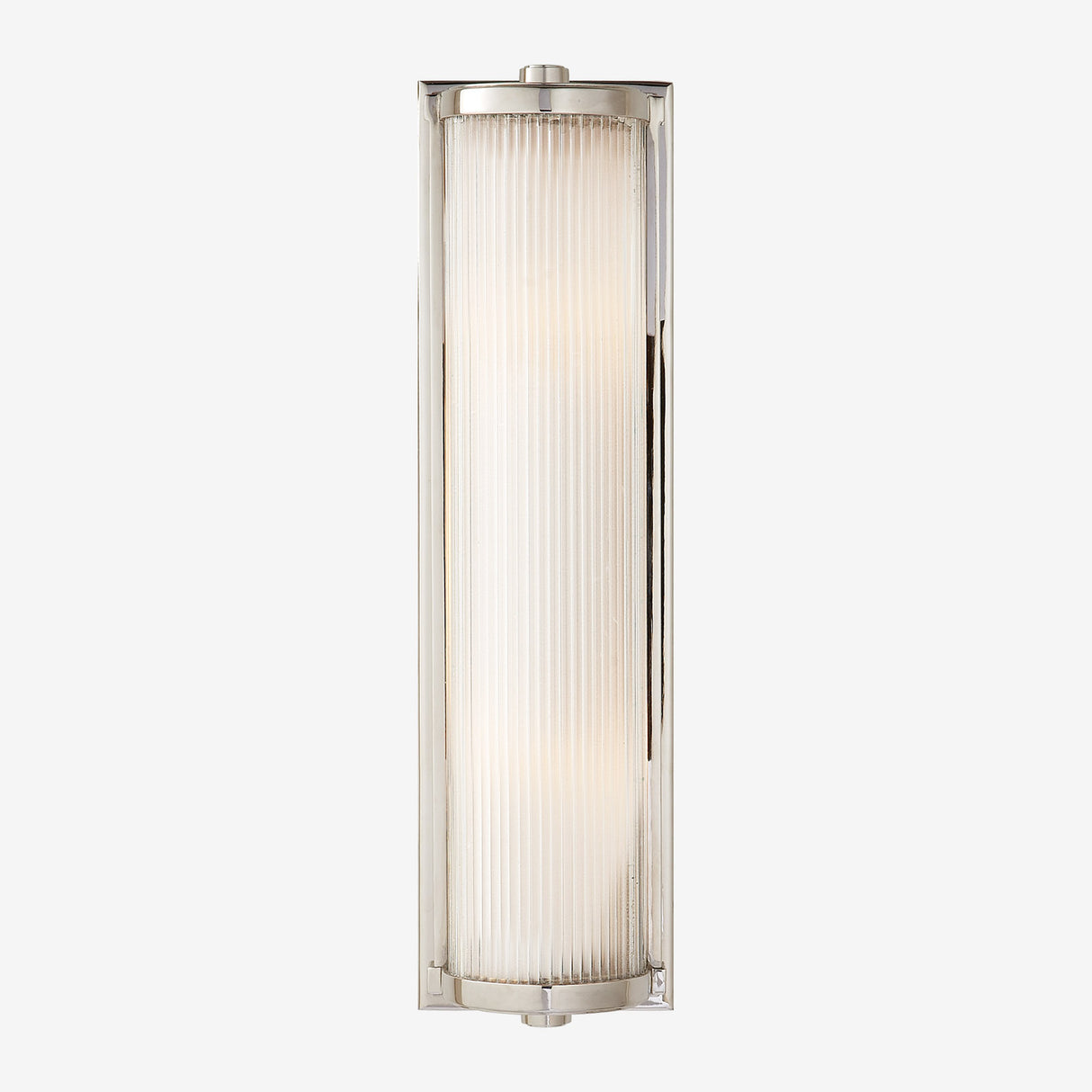 Dresser Glass Rod Light