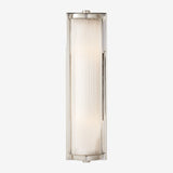 Dresser Glass Rod Light