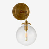 Katie Globe Sconce