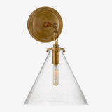 Katie Conical Sconce