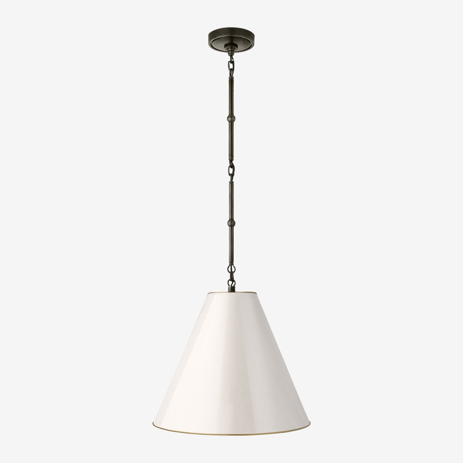 Goodman Hanging Lamp The Montauk Lighting Co