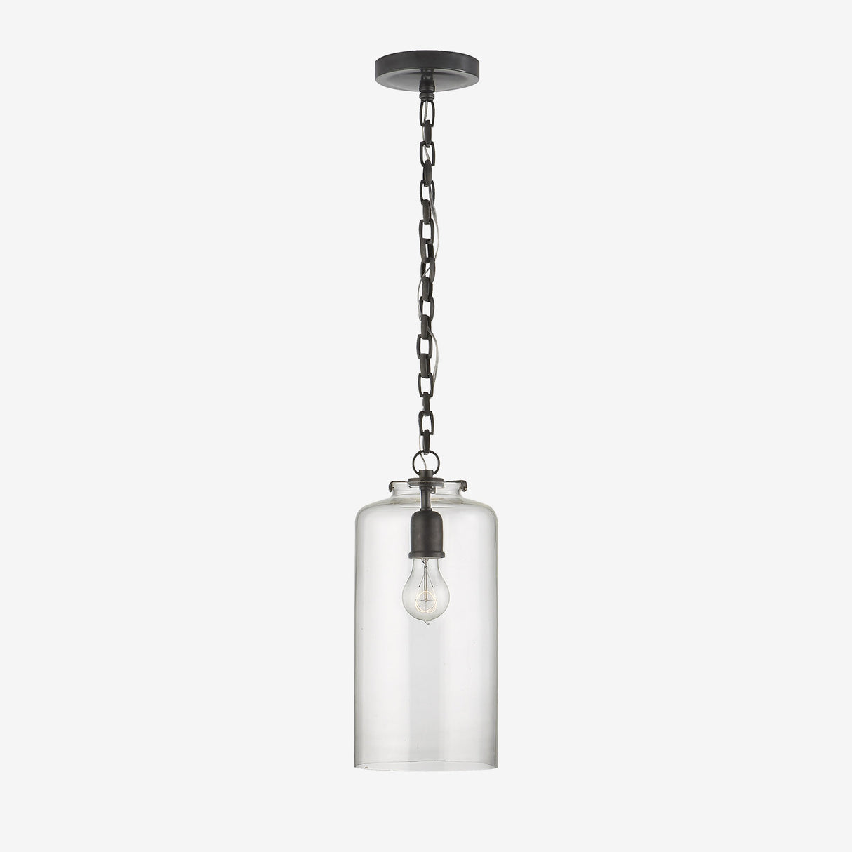 Katie Cylinder Pendant
