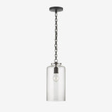 Katie Cylinder Pendant