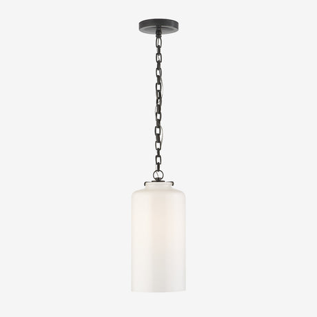 Katie Cylinder Pendant