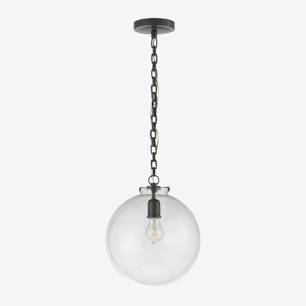 Katie Globe Pendant