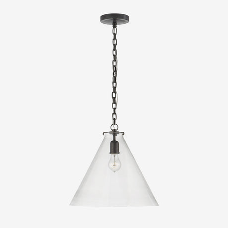 Katie Conical Pendant