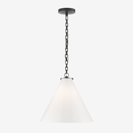 Katie Conical Pendant