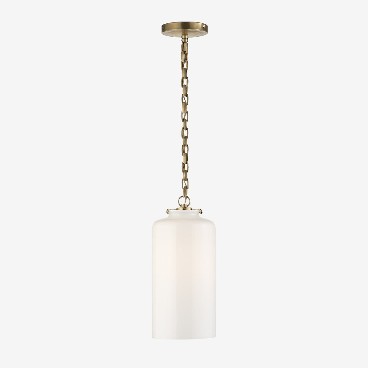 Katie Cylinder Pendant