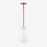 Katie Cylinder Pendant