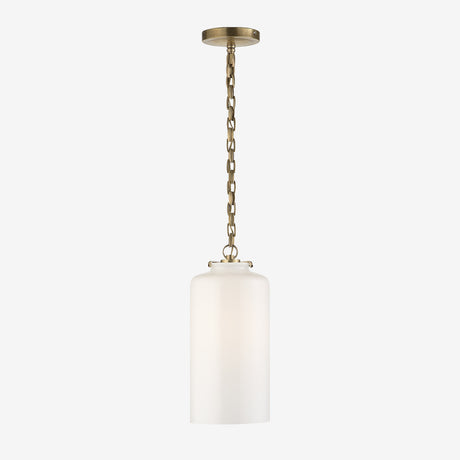 Katie Cylinder Pendant