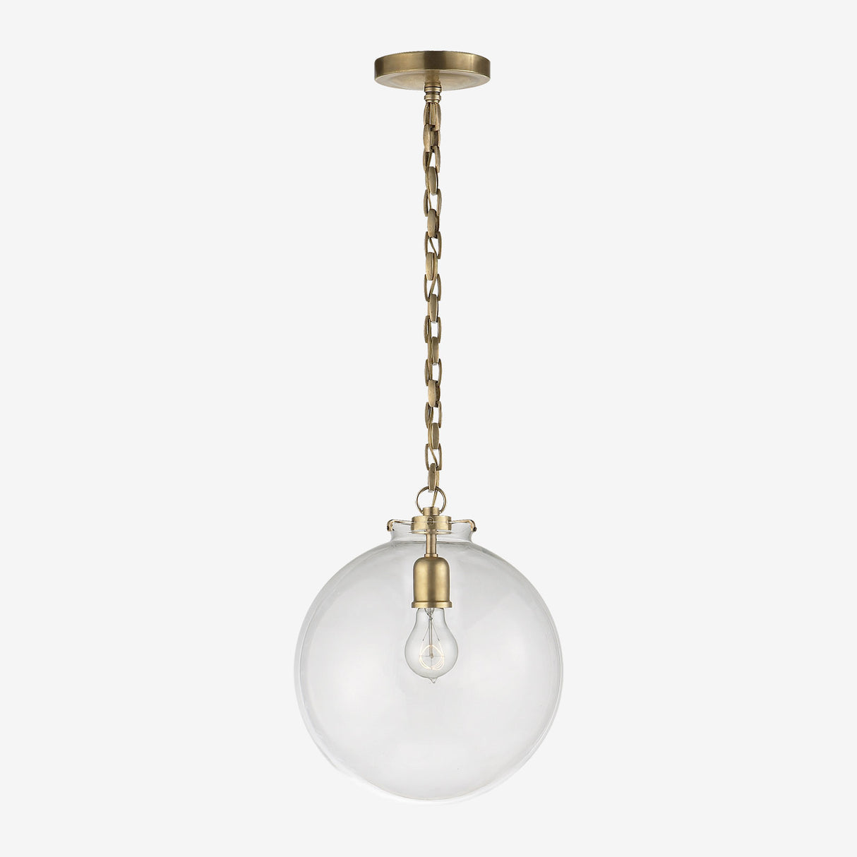 Katie Globe Pendant