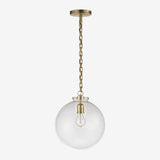 Katie Globe Pendant