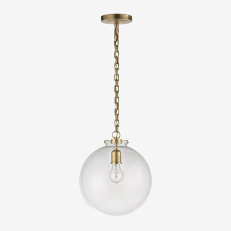 Katie Globe Pendant