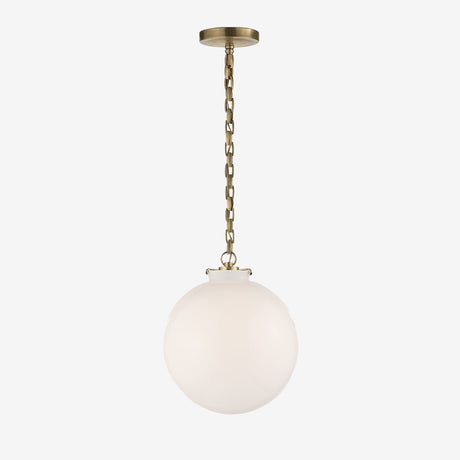 Katie Globe Pendant