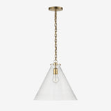 Katie Conical Pendant