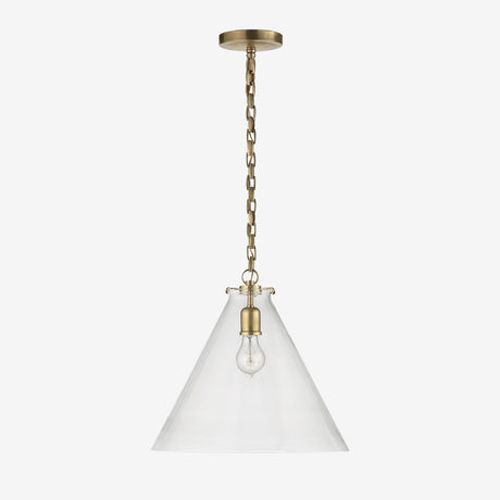 Katie Conical Pendant
