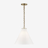 Katie Conical Pendant