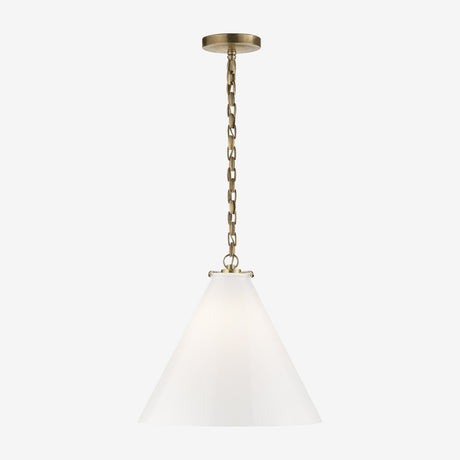 Katie Conical Pendant