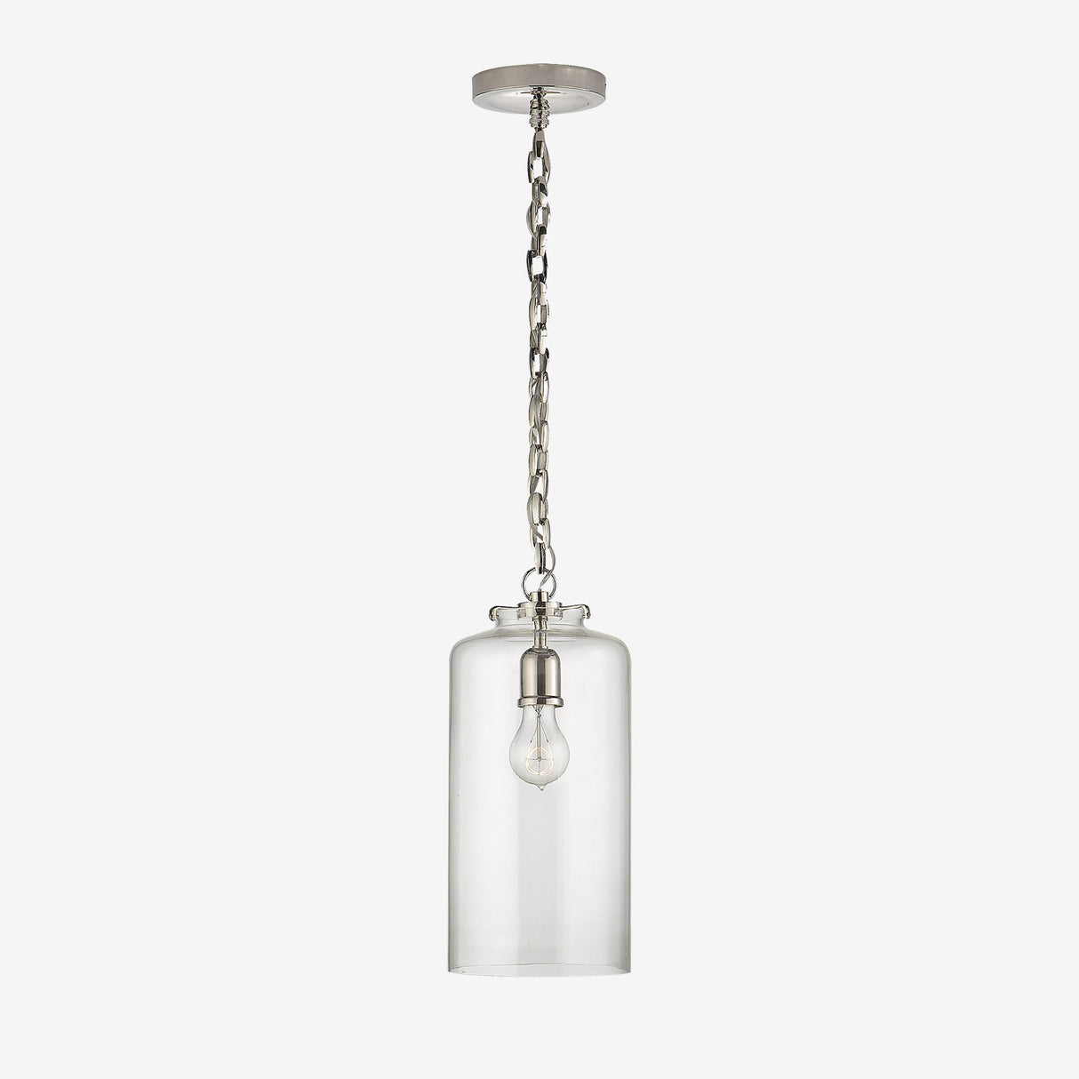 Katie Cylinder Pendant
