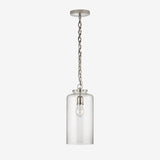 Katie Cylinder Pendant