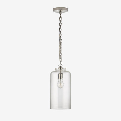 Katie Cylinder Pendant