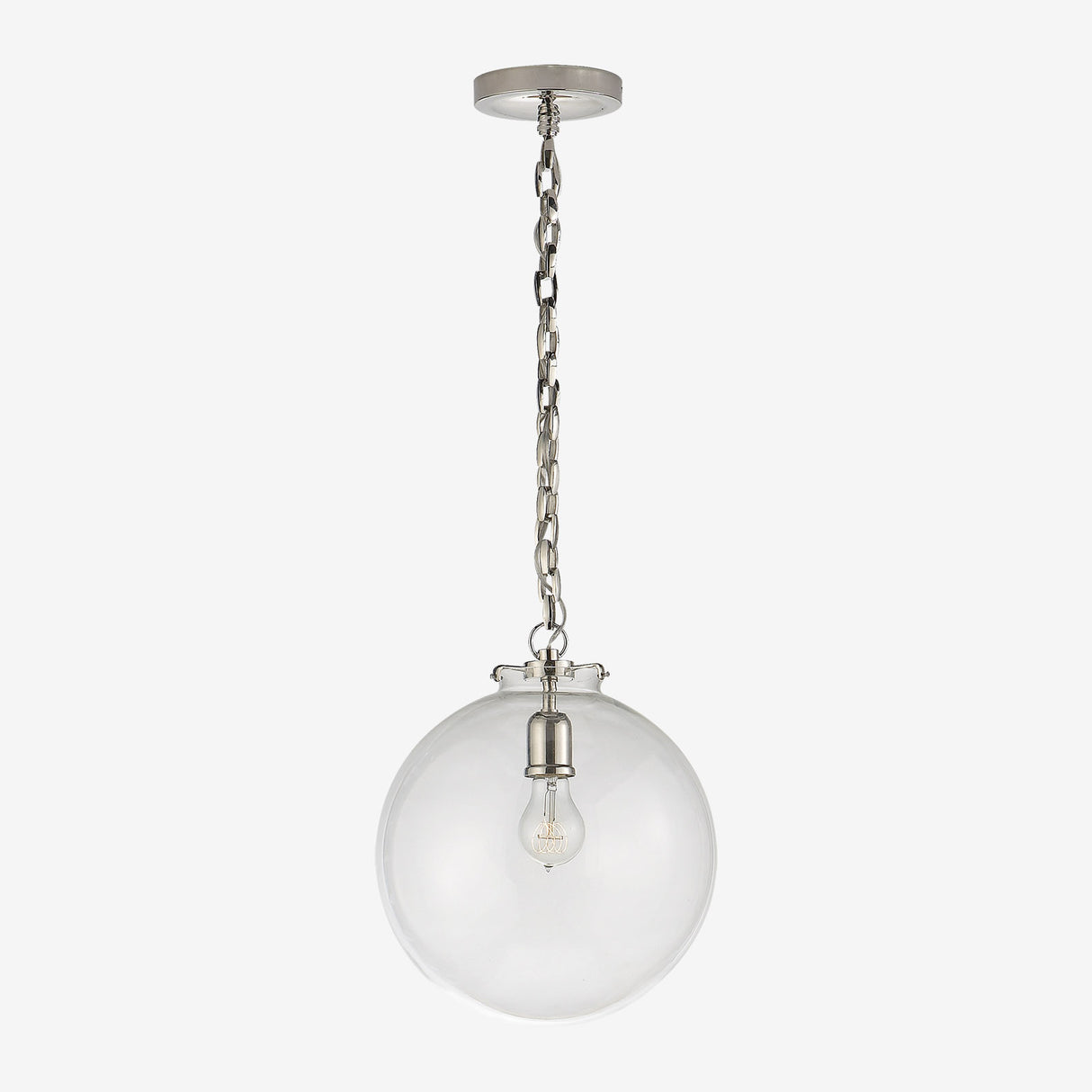 Katie Globe Pendant