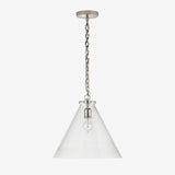 Katie Conical Pendant