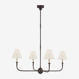 Piaf Large Chandelier