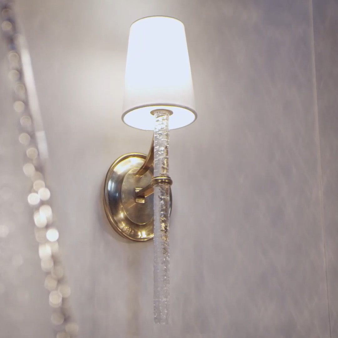 Abigail Large Sconce