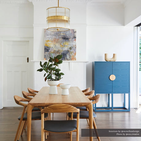 Allen Large Chandelier