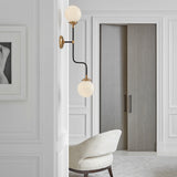 Bistro Double Wall Sconce *