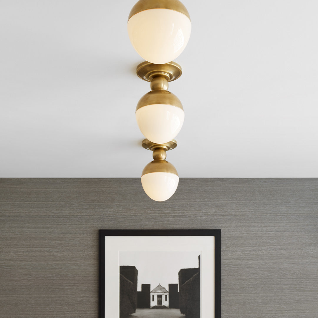 Clark Flush Mount